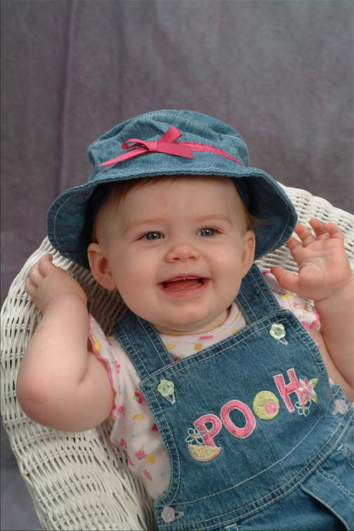 Hey, where'd this hat thing come from?