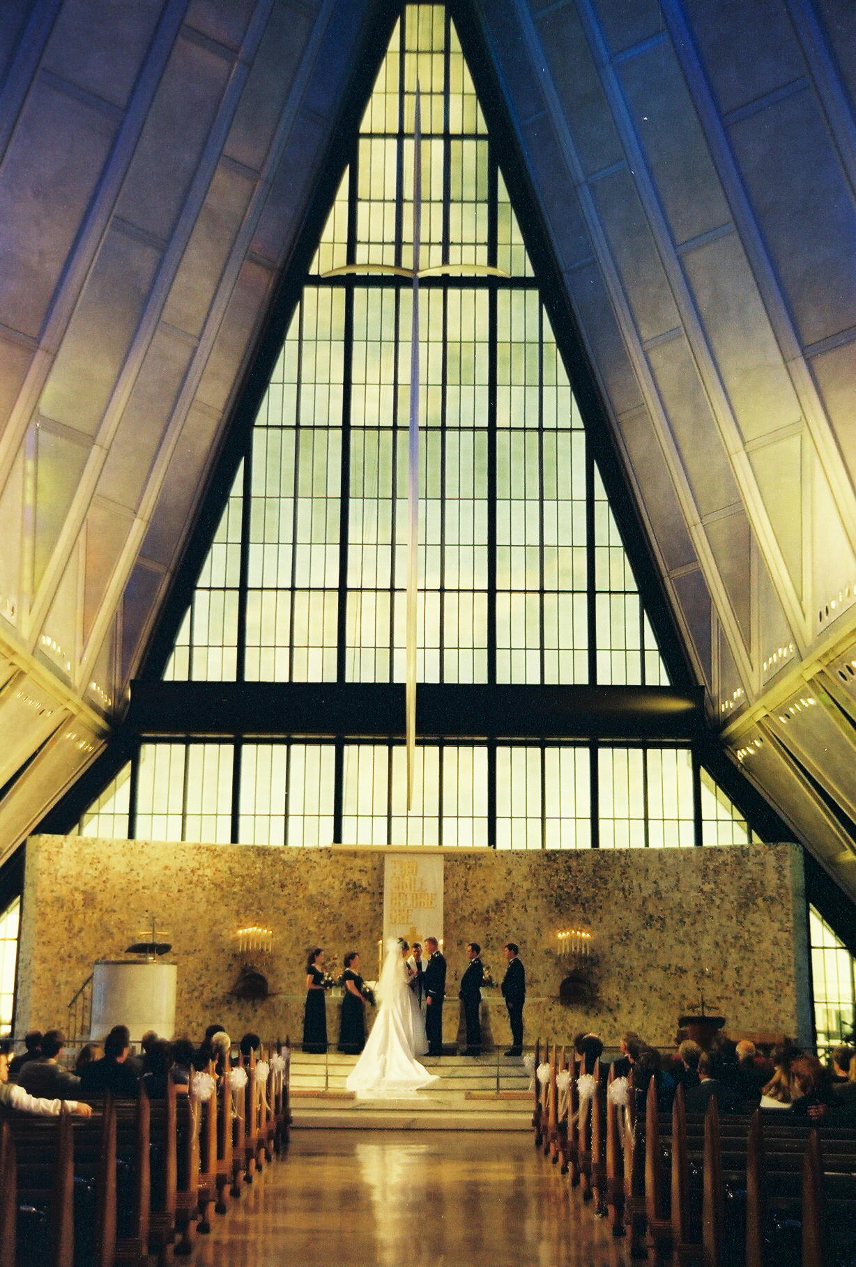 Chapel - Longshot