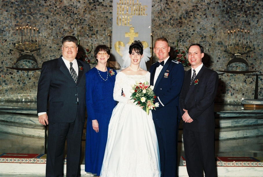 Amy's Family