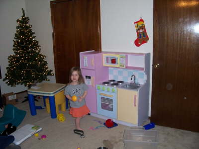Gwen's Cmas Kitchen