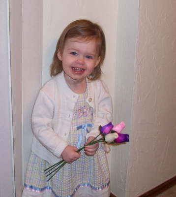 Gwen's Easter