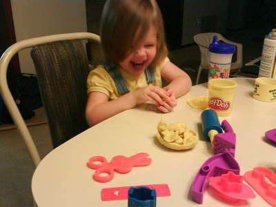 playdoh